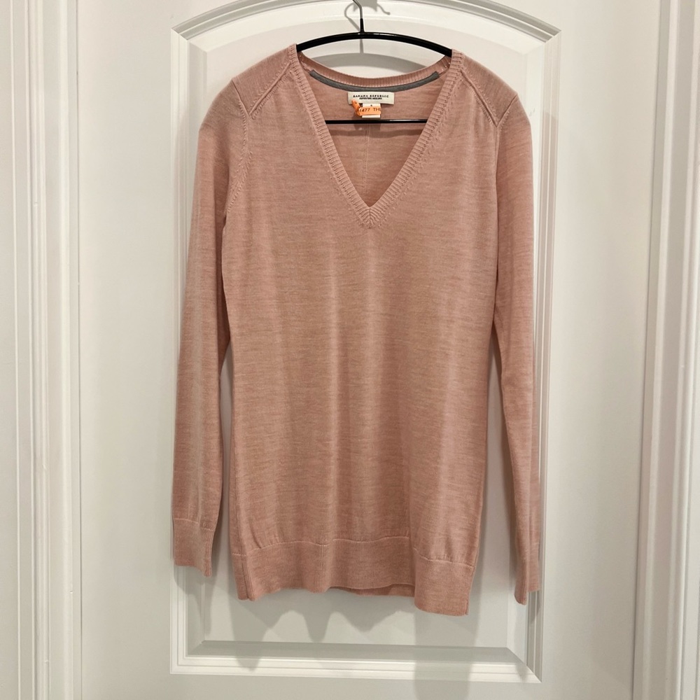 Banana Republic Sweaters (2)